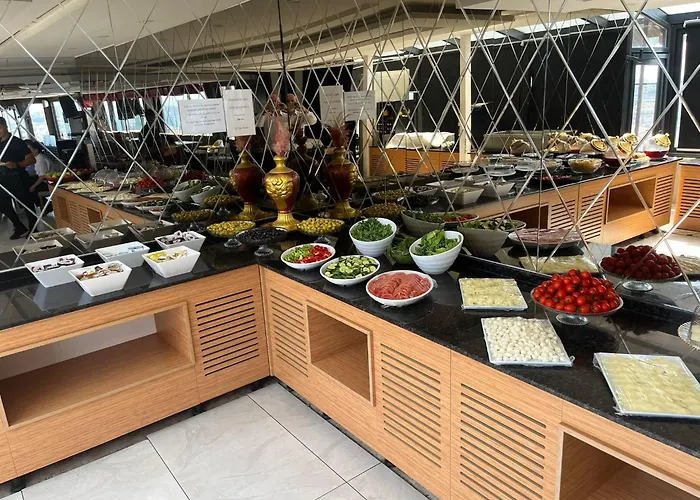 City Center Hotel Taksim Istanbul