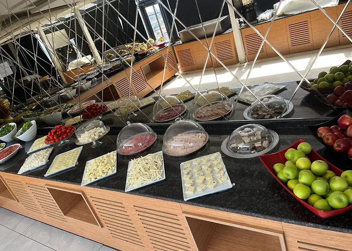 City Center Hotel Taksim Istanbul