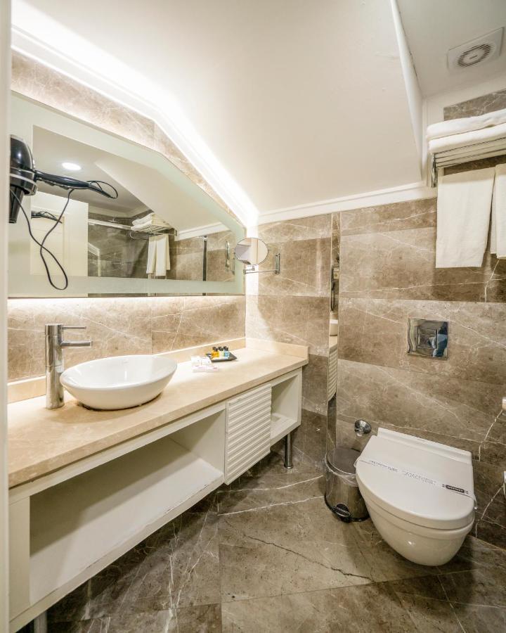 Center Taksim Hotel