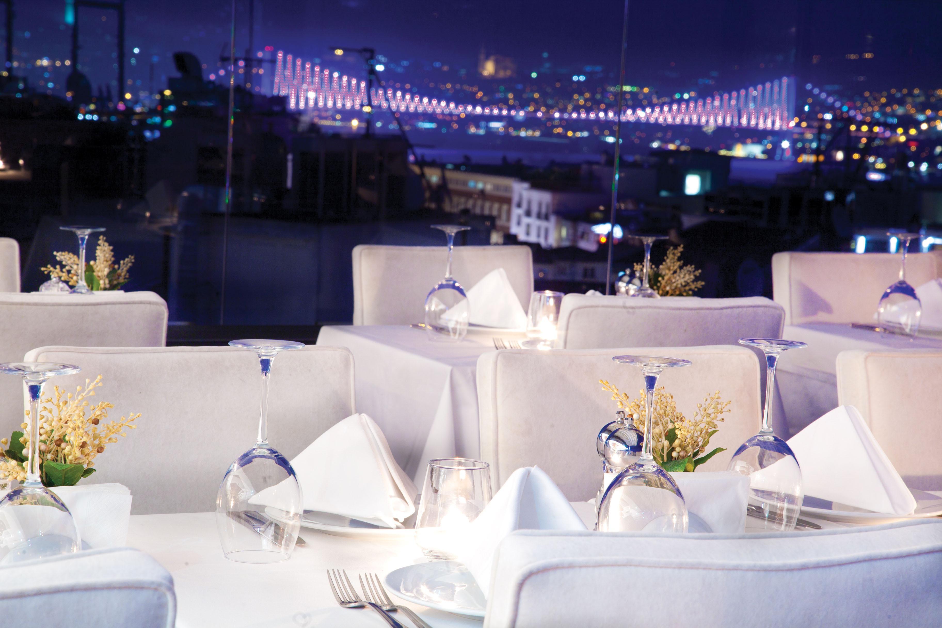 Center Taksim 4* Stambuł