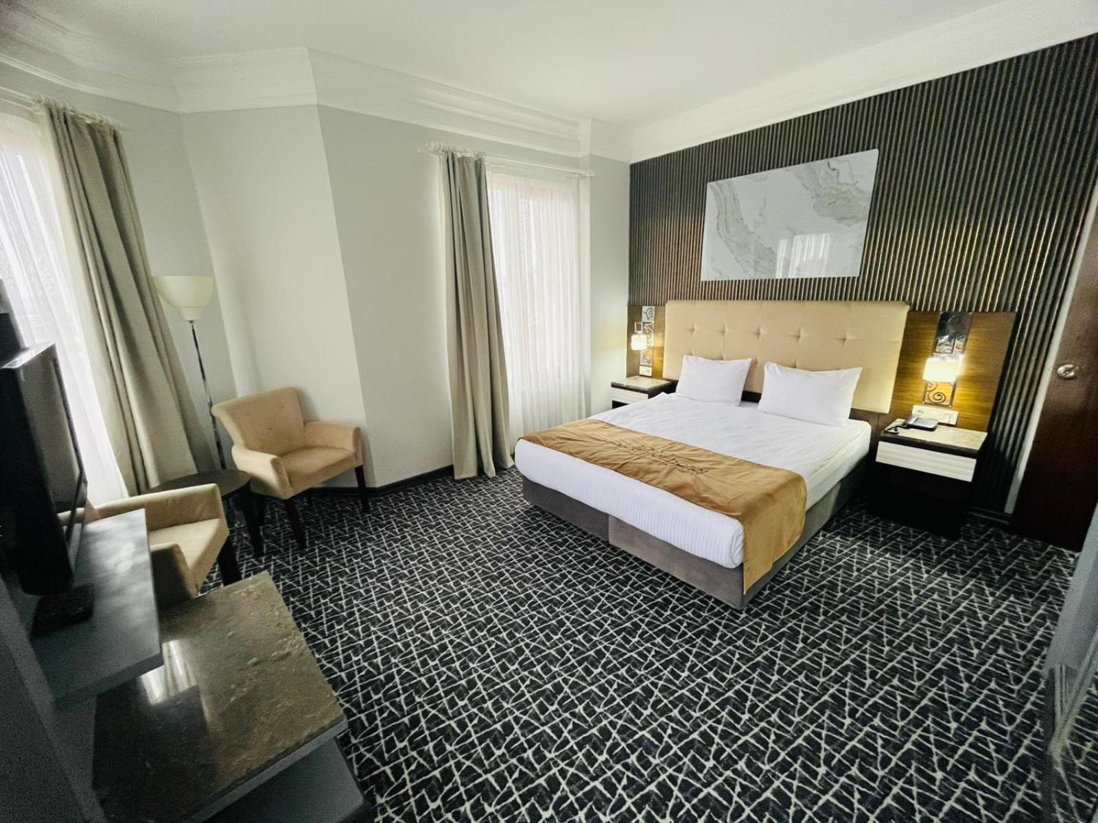 Center Taksim 4* Stambuł
