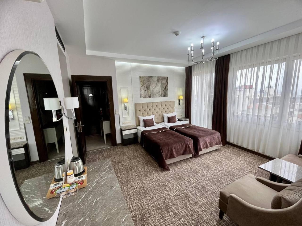 Center Taksim Hotel Stambuł