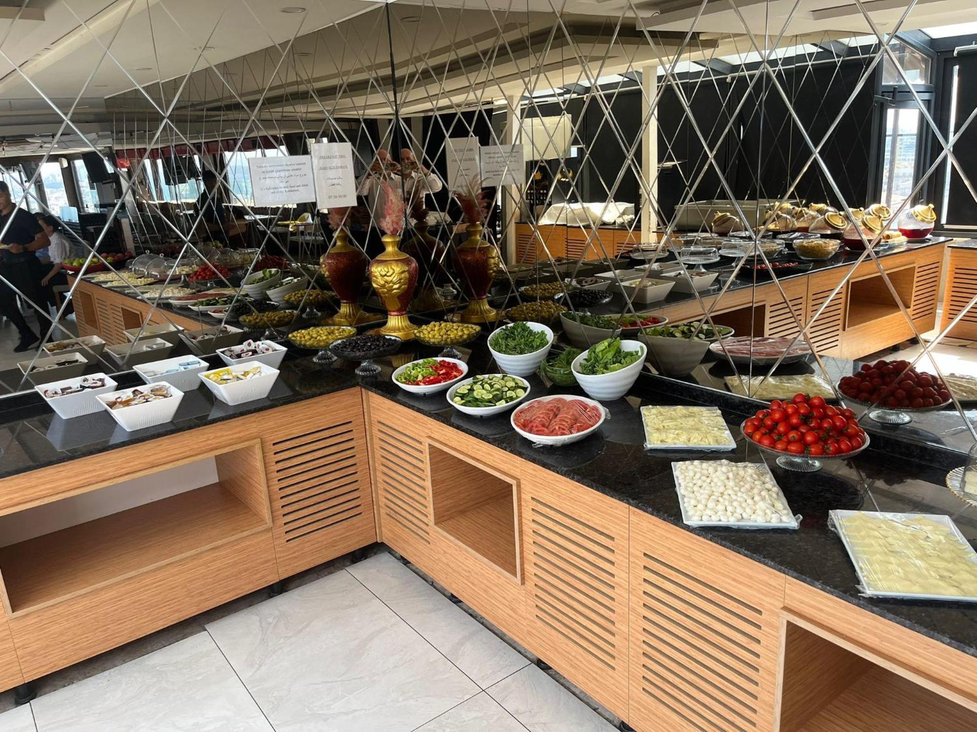 Hotel Center Taksim Stambuł