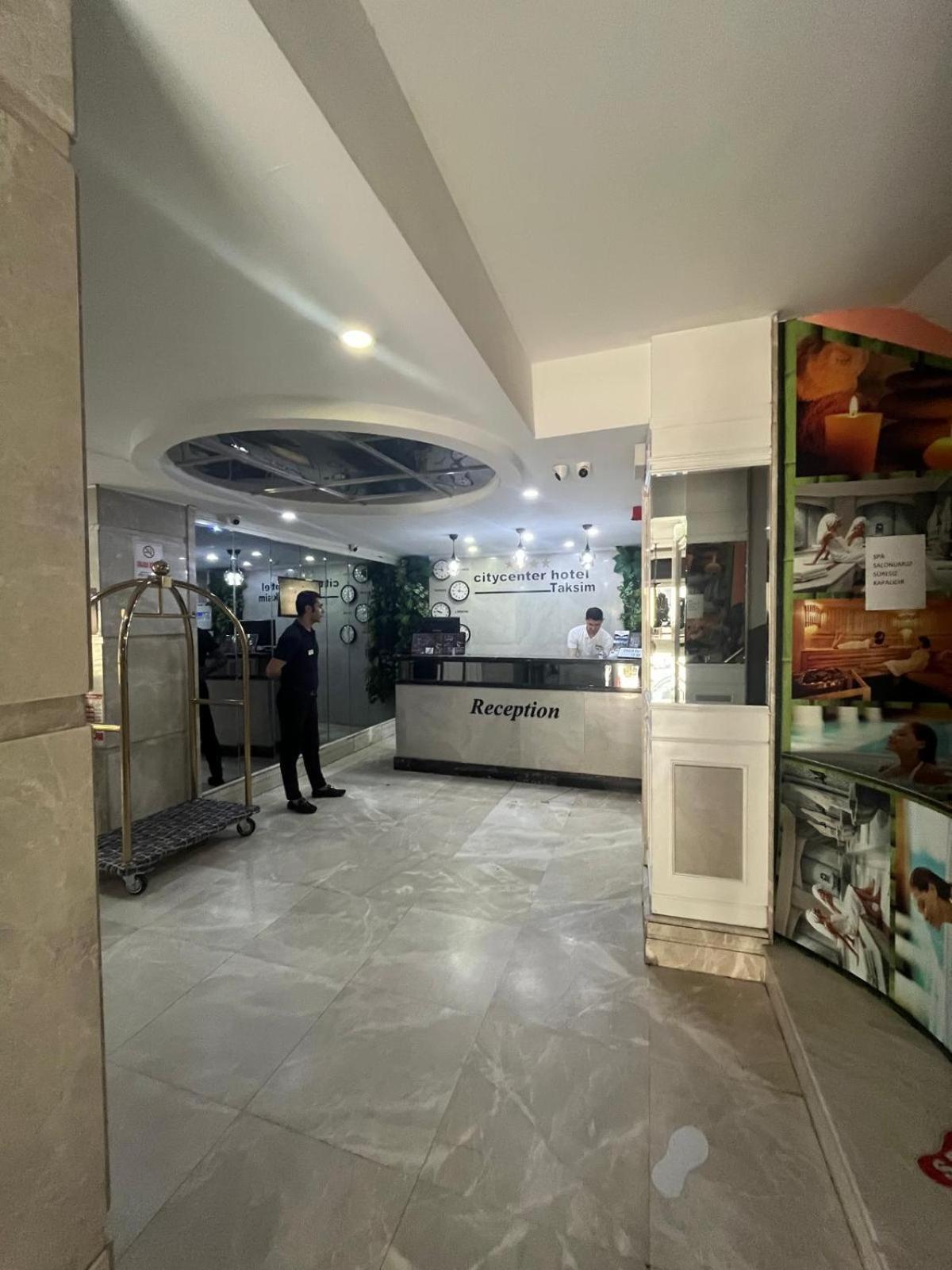 Hotel Center Taksim