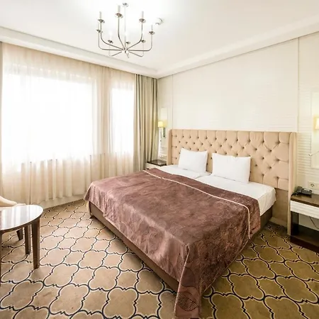 City Center Hotel Taksim Istanbul Exterior photo