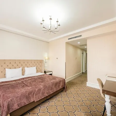 City Center Hotel Taksim Istanbul Exterior photo