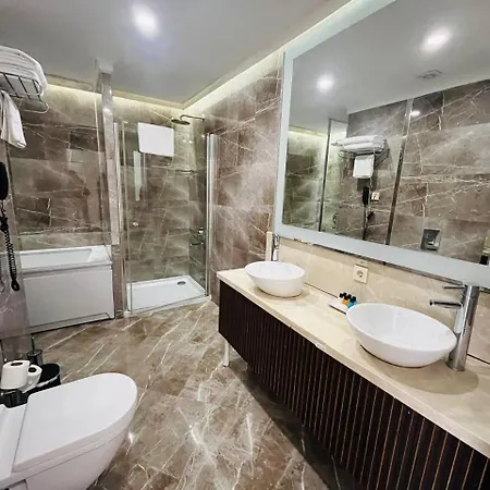 City Center Hotel Taksim Istanbul Exterior photo