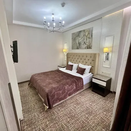 City Center Hotel Taksim Istanbul Exterior photo