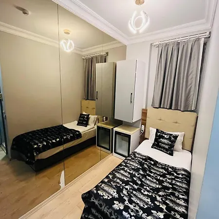 City Center Hotel Taksim Istanbul Exterior photo