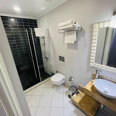 City Center Hotel Taksim Istanbul Exterior photo