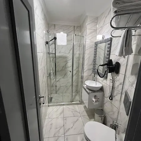 City Center Hotel Taksim Istanbul Exterior photo