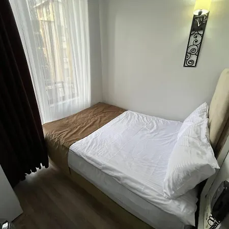 City Center Hotel Taksim Istanbul Exterior photo