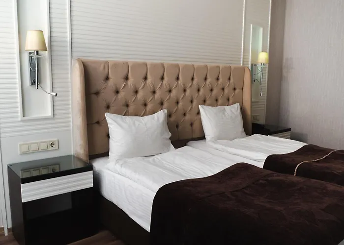 City Center Hotel Taksim Istanbul