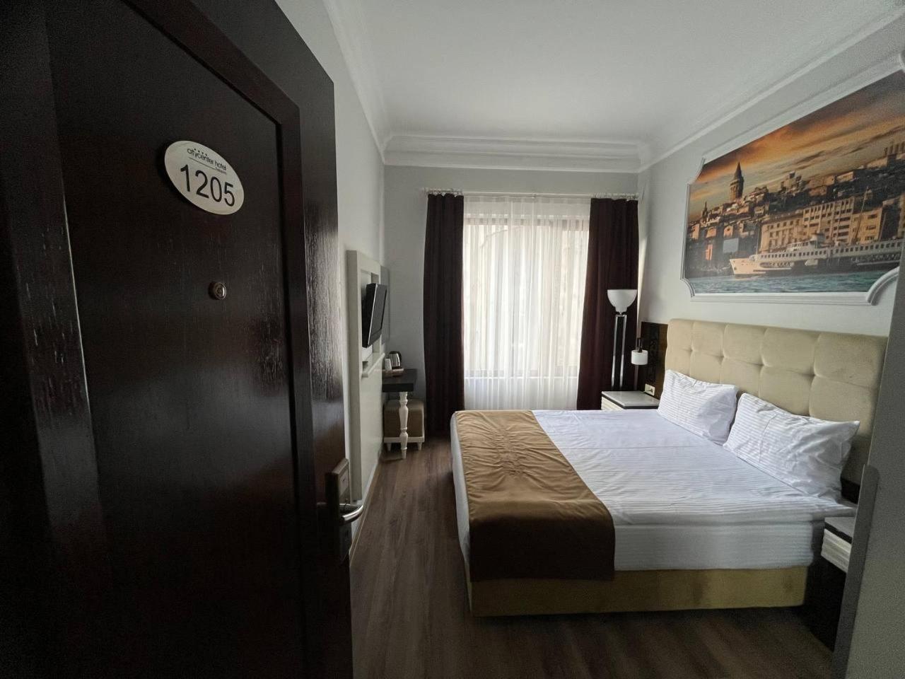 Center Taksim Hotel Istanboel