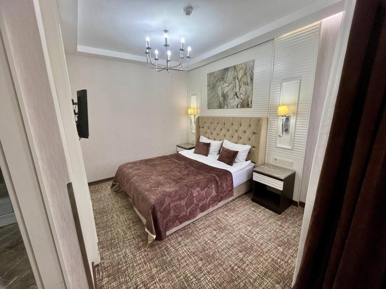 Hotel Center Taksim Istanboel