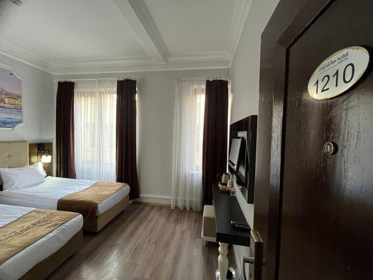 Center Taksim Hotel Istanboel