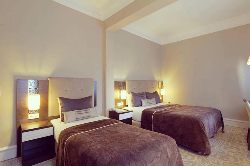 Hotel Center Taksim Istanboel