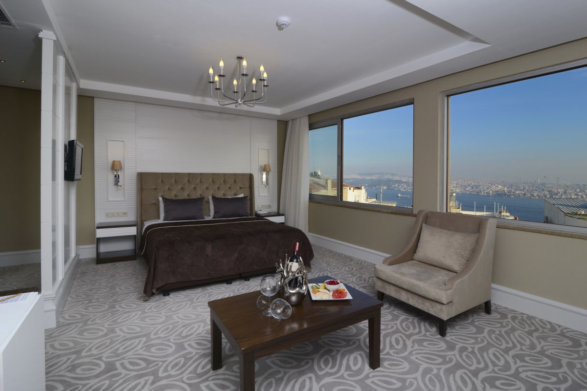 Center Taksim 4* Istanbul