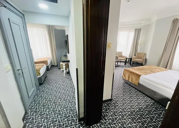 City Center Hotel Taksim Istanbul